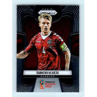 Panini 2017-18 Panini Prizm World Cup Soccer Base #261 Simon Kjaer