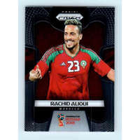 Panini 2017-18 Panini Prizm World Cup Soccer Base #254 Rachid Alioui