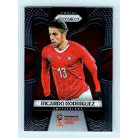 Panini 2017-18 Panini Prizm World Cup Soccer Base #245 Ricardo Rodriguez