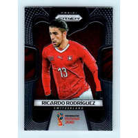 Panini 2017-18 Panini Prizm World Cup Soccer Base #245 Ricardo Rodriguez