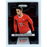 Panini 2017-18 Panini Prizm World Cup Soccer Base #245 Ricardo Rodriguez