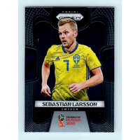 Panini 2017-18 Panini Prizm World Cup Soccer Base #240 Sebastian Larsson