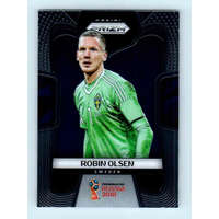 Panini 2017-18 Panini Prizm World Cup Soccer Base #239 Robin Olsen