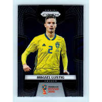 Panini 2017-18 Panini Prizm World Cup Soccer Base #233 Mikael Lustig