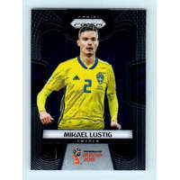 Panini 2017-18 Panini Prizm World Cup Soccer Base #233 Mikael Lustig