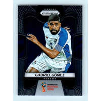 Panini 2017-18 Panini Prizm World Cup Soccer Base #223 Gabriel Gomez