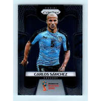 Panini 2017-18 Panini Prizm World Cup Soccer Base #210 Carlos Sanchez