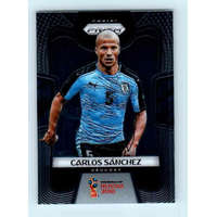 Panini 2017-18 Panini Prizm World Cup Soccer Base #210 Carlos Sanchez