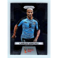 Panini 2017-18 Panini Prizm World Cup Soccer Base #210 Carlos Sanchez