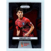 Panini 2017-18 Panini Prizm World Cup Soccer Base #188 Kim Kee-Hee