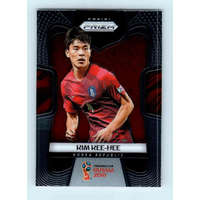 Panini 2017-18 Panini Prizm World Cup Soccer Base #188 Kim Kee-Hee