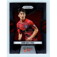 Panini 2017-18 Panini Prizm World Cup Soccer Base #188 Kim Kee-Hee