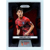 Panini 2017-18 Panini Prizm World Cup Soccer Base #188 Kim Kee-Hee