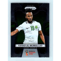 Panini 2017-18 Panini Prizm World Cup Soccer Base #171 Fahad Al-Muwallad