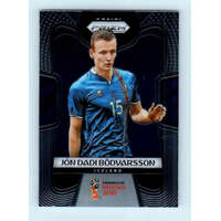 Panini 2017-18 Panini Prizm World Cup Soccer Base #106 Jon Dadi Bödvarsson