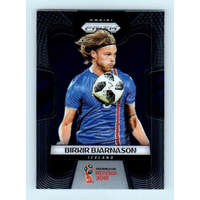 Panini 2017-18 Panini Prizm World Cup Soccer Base #104 Brikir Bjarnason