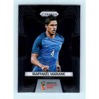 Panini 2017-18 Panini Prizm World Cup Soccer Base #84 Raphael Varane