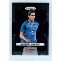 Panini 2017-18 Panini Prizm World Cup Soccer Base #84 Raphael Varane