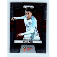 Panini 2017-18 Panini Prizm World Cup Soccer Base #66 Dele Alli