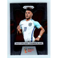 Panini 2017-18 Panini Prizm World Cup Soccer Base #63 Alex Oxlade-Chamberlain