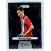 Panini 2017-18 Panini Prizm World Cup Soccer Base #50 Bryan Oviedo