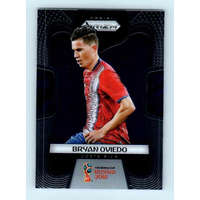 Panini 2017-18 Panini Prizm World Cup Soccer Base #50 Bryan Oviedo