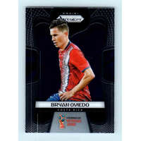 Panini 2017-18 Panini Prizm World Cup Soccer Base #50 Bryan Oviedo