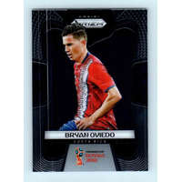 Panini 2017-18 Panini Prizm World Cup Soccer Base #50 Bryan Oviedo