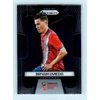 Panini 2017-18 Panini Prizm World Cup Soccer Base #50 Bryan Oviedo