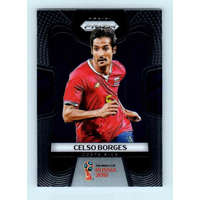 Panini 2017-18 Panini Prizm World Cup Soccer Base #48 Celso Borges