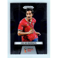 Panini 2017-18 Panini Prizm World Cup Soccer Base #48 Celso Borges