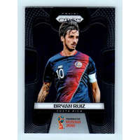 Panini 2017-18 Panini Prizm World Cup Soccer Base #47 Bryan Ruiz