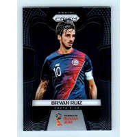 Panini 2017-18 Panini Prizm World Cup Soccer Base #47 Bryan Ruiz