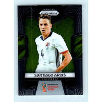 Panini 2017-18 Panini Prizm World Cup Soccer Base #44 Santiago Arias