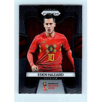 Panini 2017-18 Panini Prizm World Cup Soccer Base #13 Eden Hazard