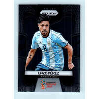 Panini 2017-18 Panini Prizm World Cup Soccer Base #12 Enzo Perez