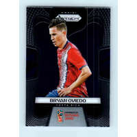 Panini 2017-18 Panini Prizm World Cup Soccer Base #50 Bryan Oviedo