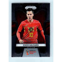 Panini 2017-18 Panini Prizm World Cup Soccer Base #13 Eden Hazard