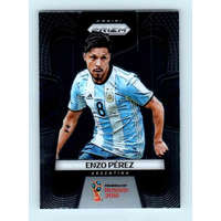 Panini 2017-18 Panini Prizm World Cup Soccer Base #12 Enzo Perez