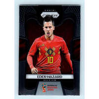 Panini 2017-18 Panini Prizm World Cup Soccer Base #13 Eden Hazard