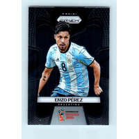 Panini 2017-18 Panini Prizm World Cup Soccer Base #12 Enzo Perez