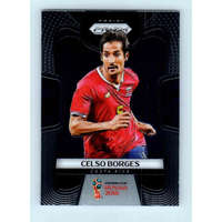 Panini 2017-18 Panini Prizm World Cup Soccer Base #48 Celso Borges