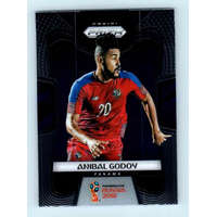 Panini 2017-18 Panini Prizm World Cup Soccer Base #218 Anibal Godoy