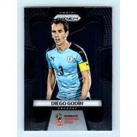 Panini 2017-18 Panini Prizm World Cup Soccer Base #211 Diego Godin