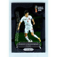 Panini 2017-18 Panini Prizm World Cup Soccer Base #SC-15 Robert Lewandowski