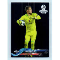 Topps 2017-18 Topps Champions League Chrome Base #23 Tomas Vaclik