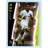 Topps 2017-18 Topps Premier League Platinum Base #78 Leroy Fer