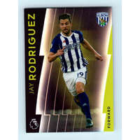 Topps 2017-18 Topps Premier League Platinum Base #95 Jay Rodriguez