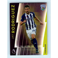 Topps 2017-18 Topps Premier League Platinum Base #95 Jay Rodriguez