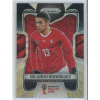 Panini 2017-18 Panini Prizm World Cup Soccer Base Black Gold Wave #245 Ricardo Rodriguez